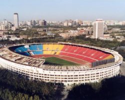 Стадион Пролетарий